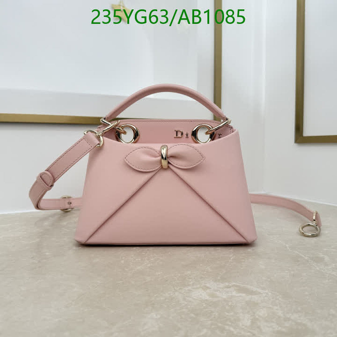 Dior-BagsMirror Quality Code: AB1085 $: 235USD