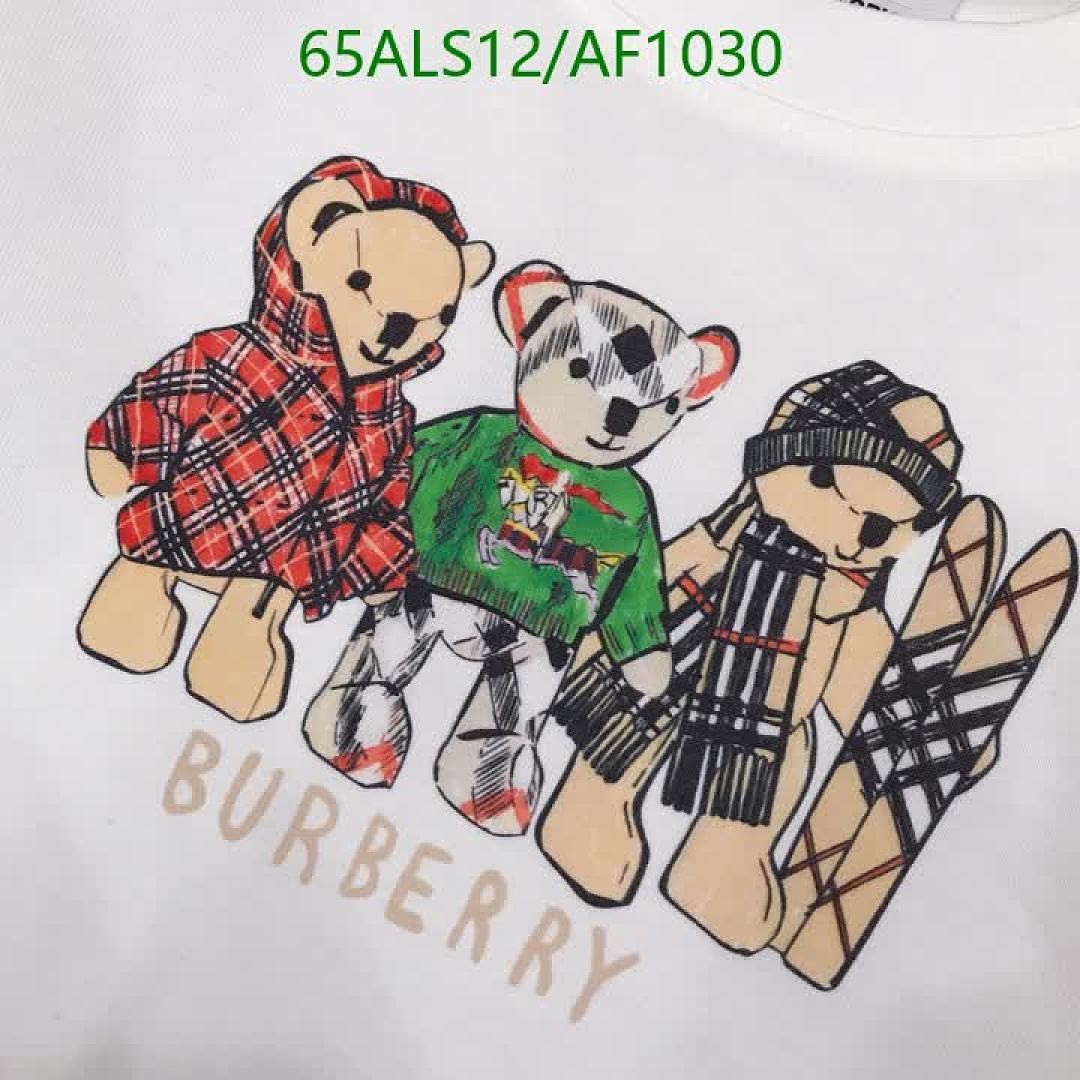 Burberry-Clothing（Kids） Code: AF1030 $: 65USD