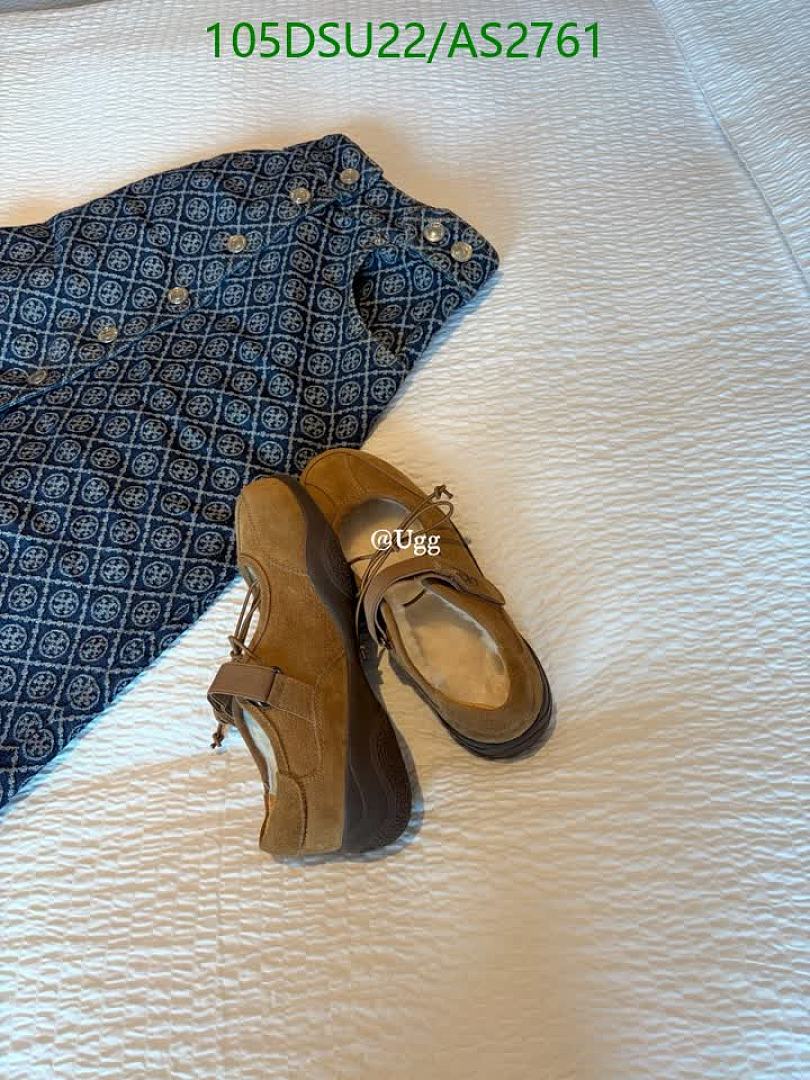 UGG-Women Shoes Code: AS2761 $: 105USD