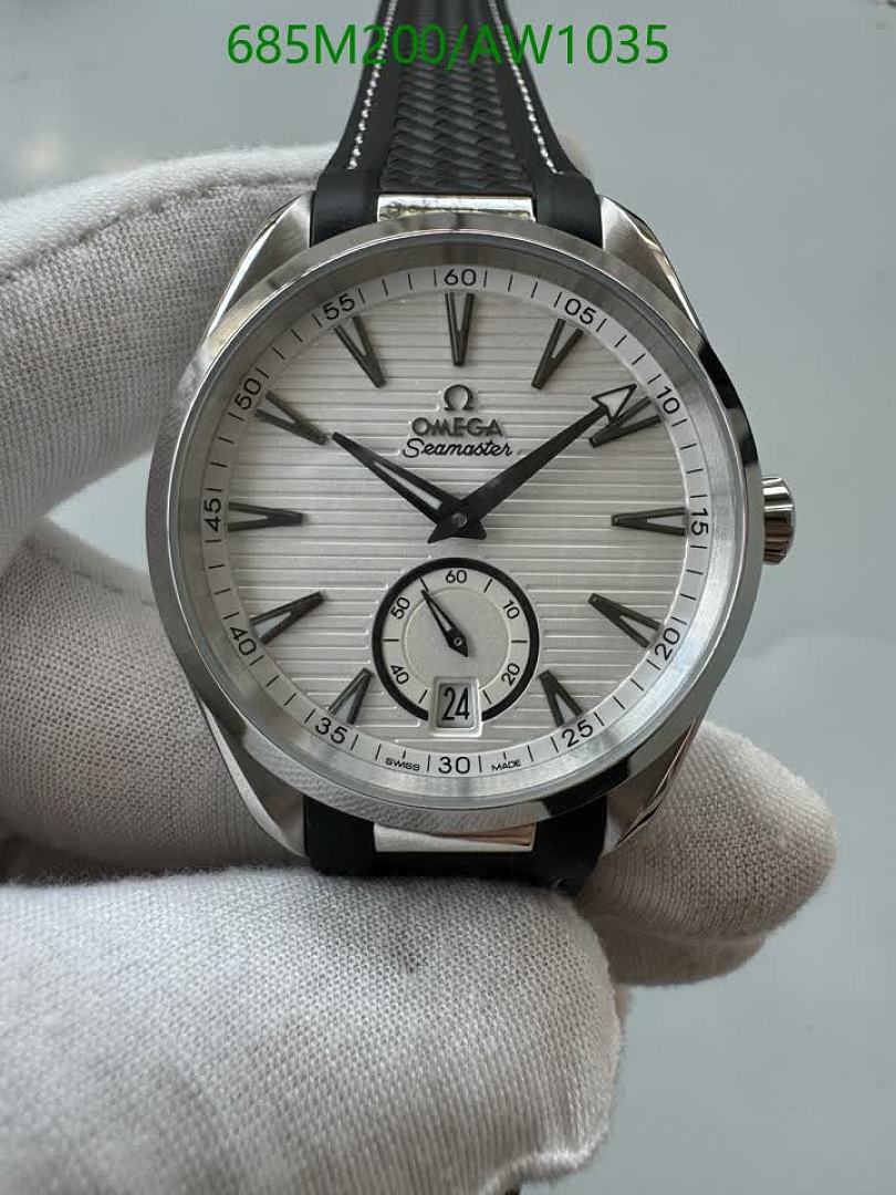 Omega-WatchesMirror Quality Code: AW1035 $: 685USD