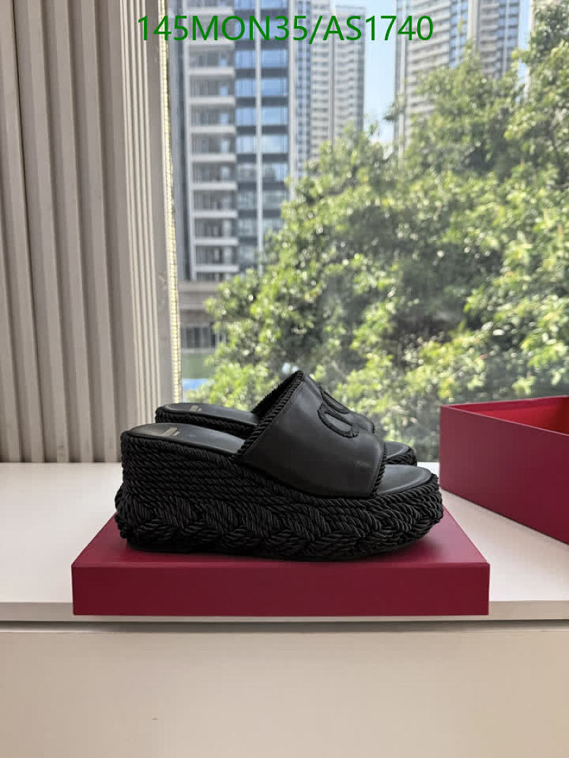 Valentino-Women Shoes Code: AS1740 $: 145USD