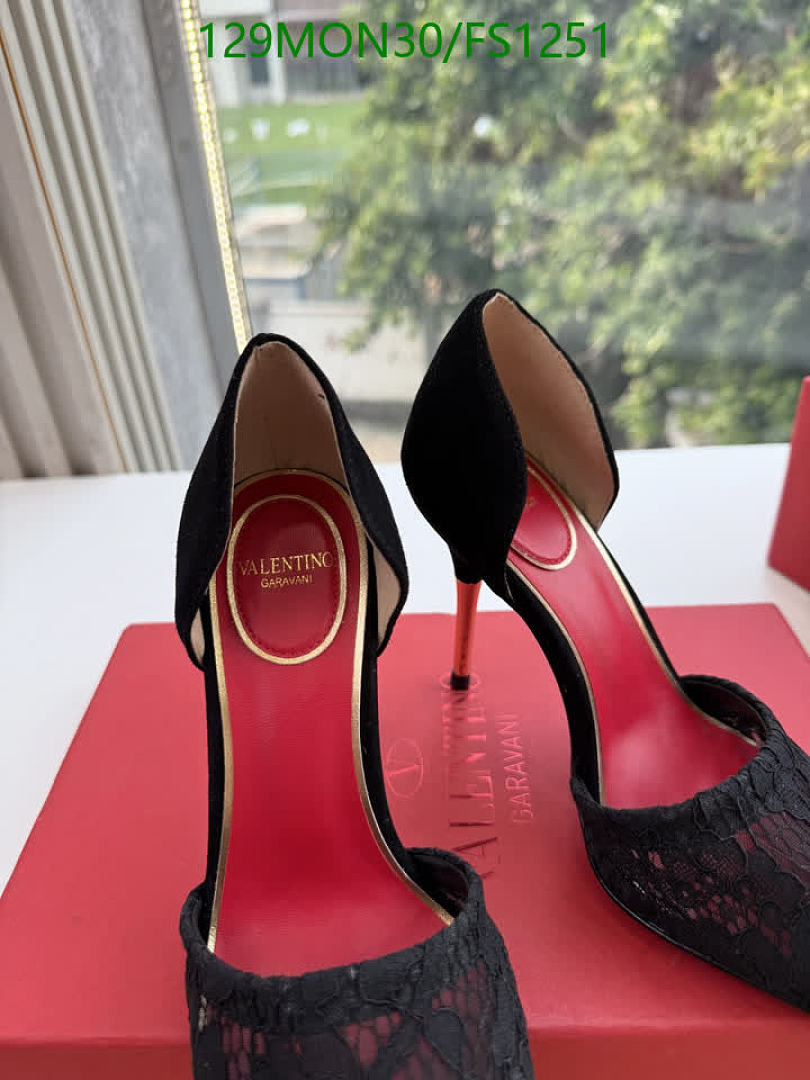 Valentino-Women Shoes Code: FS1251 $: 129USD