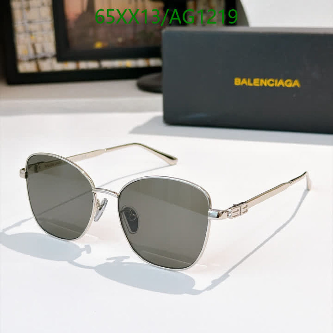 Balenciaga-Glasses Code: AG1219 $: 65USD