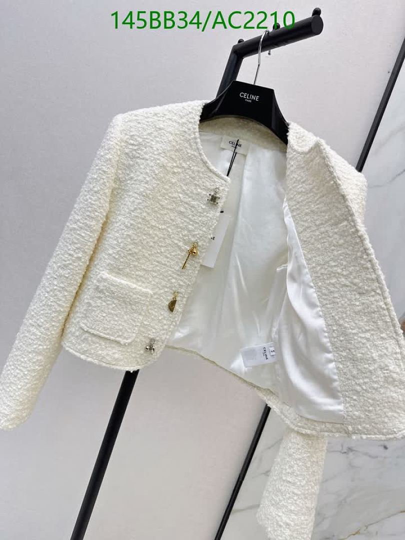 Celine-Clothing Code: AC2210 $: 145USD