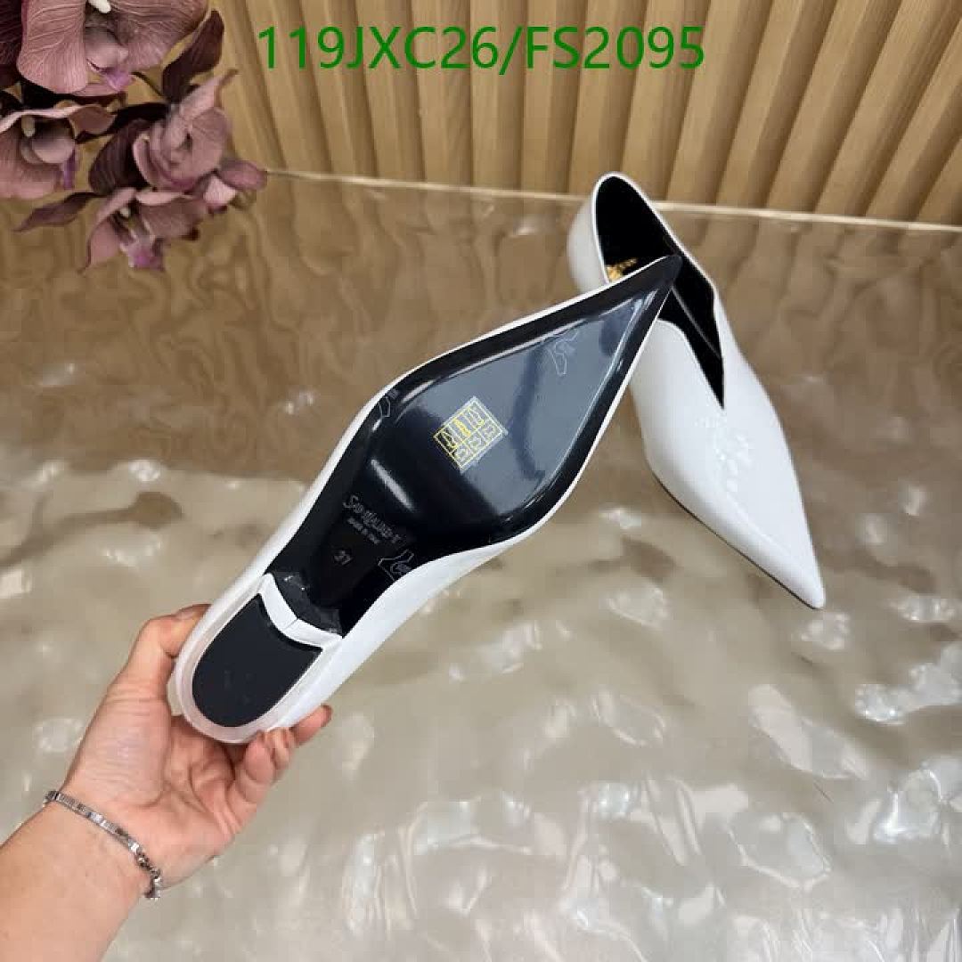 YSL-Women Shoes Code: FS2095 $: 119USD
