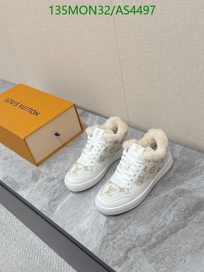 LV-Men shoes Code: AS4497 $: 135USD