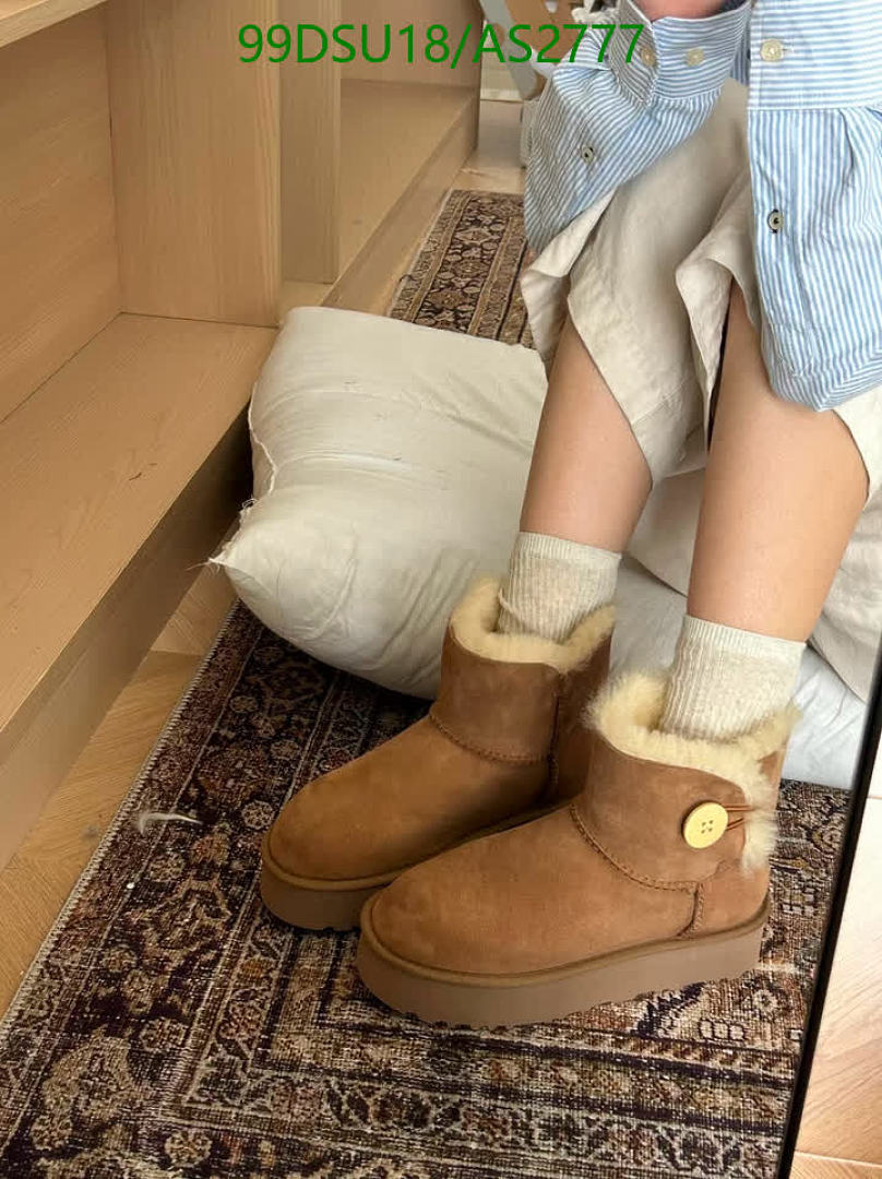 UGG-Women Shoes Code: AS2777 $: 99USD