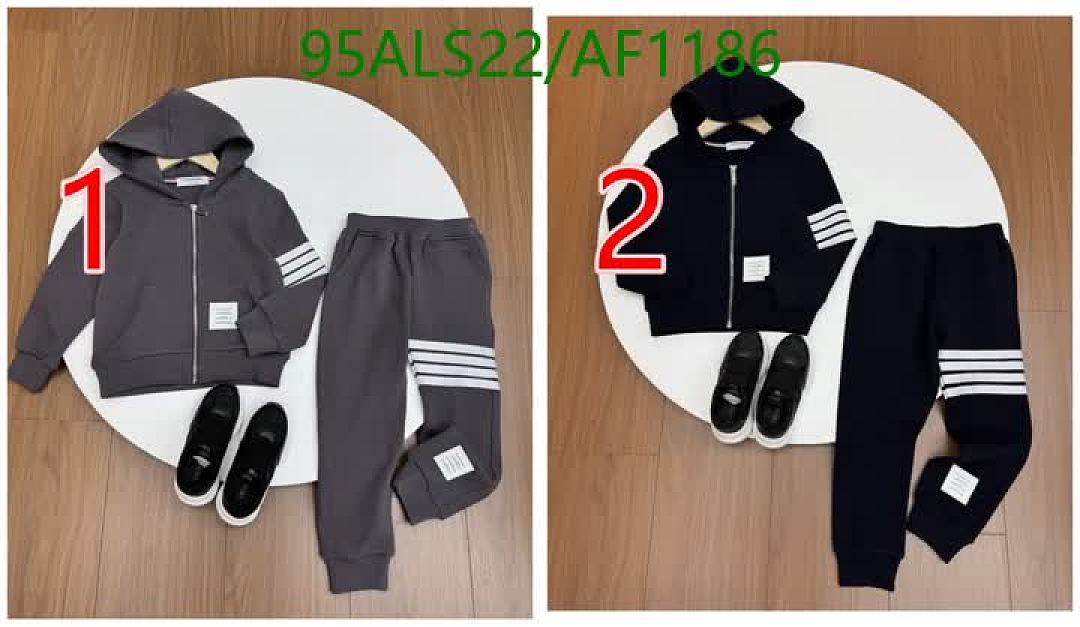 Thom Browne-Clothing（Kids） Code: AF1186 $: 95USD