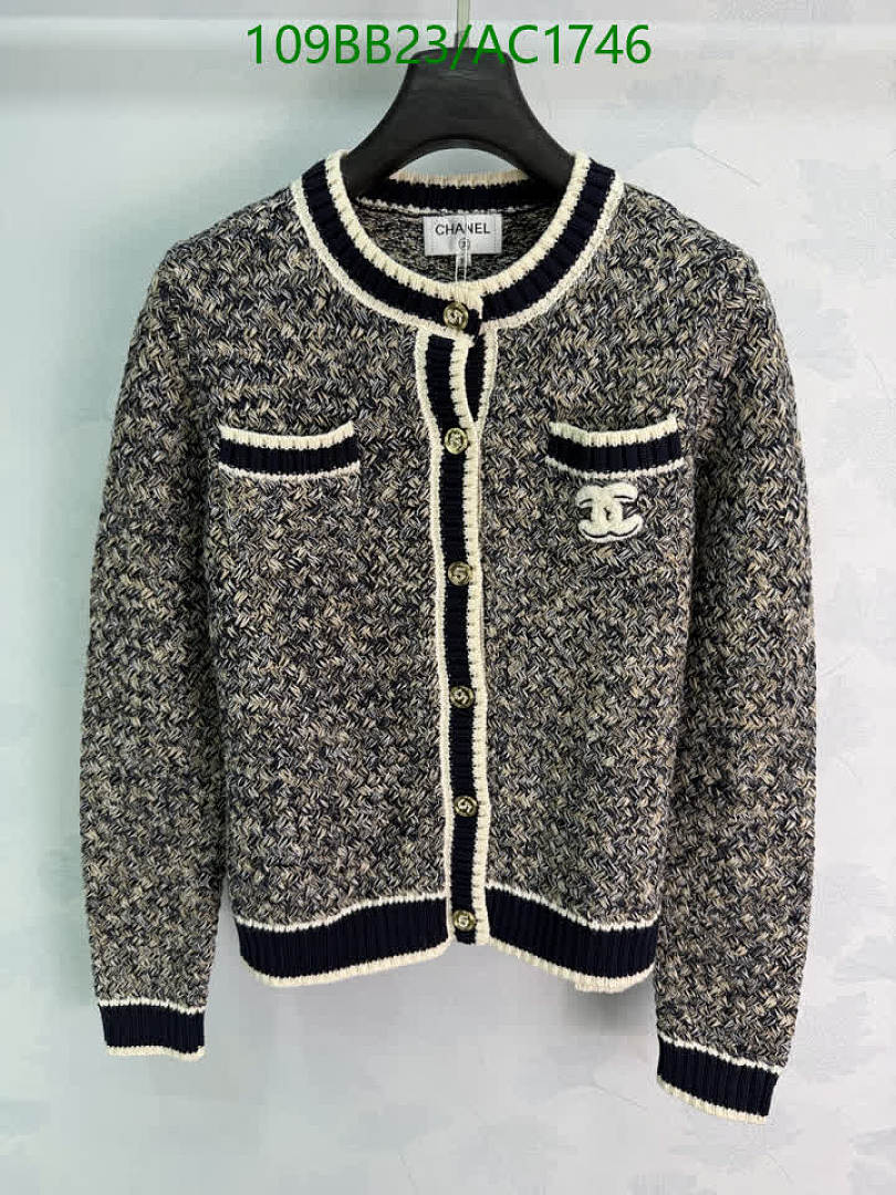 Chanel-Clothing Code: AC1746 $: 109USD