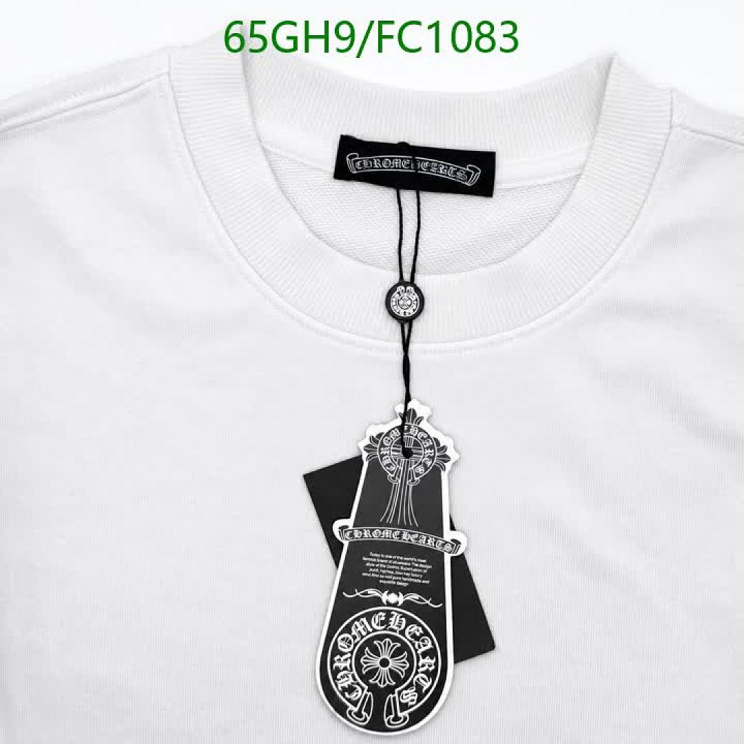Chrome Hearts-Clothing Code: FC1083 $: 65USD