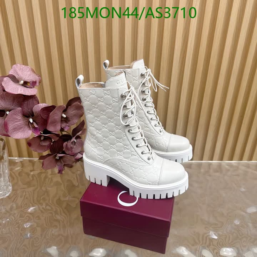Gucci-Women Shoes Code: AS3710 $: 185USD