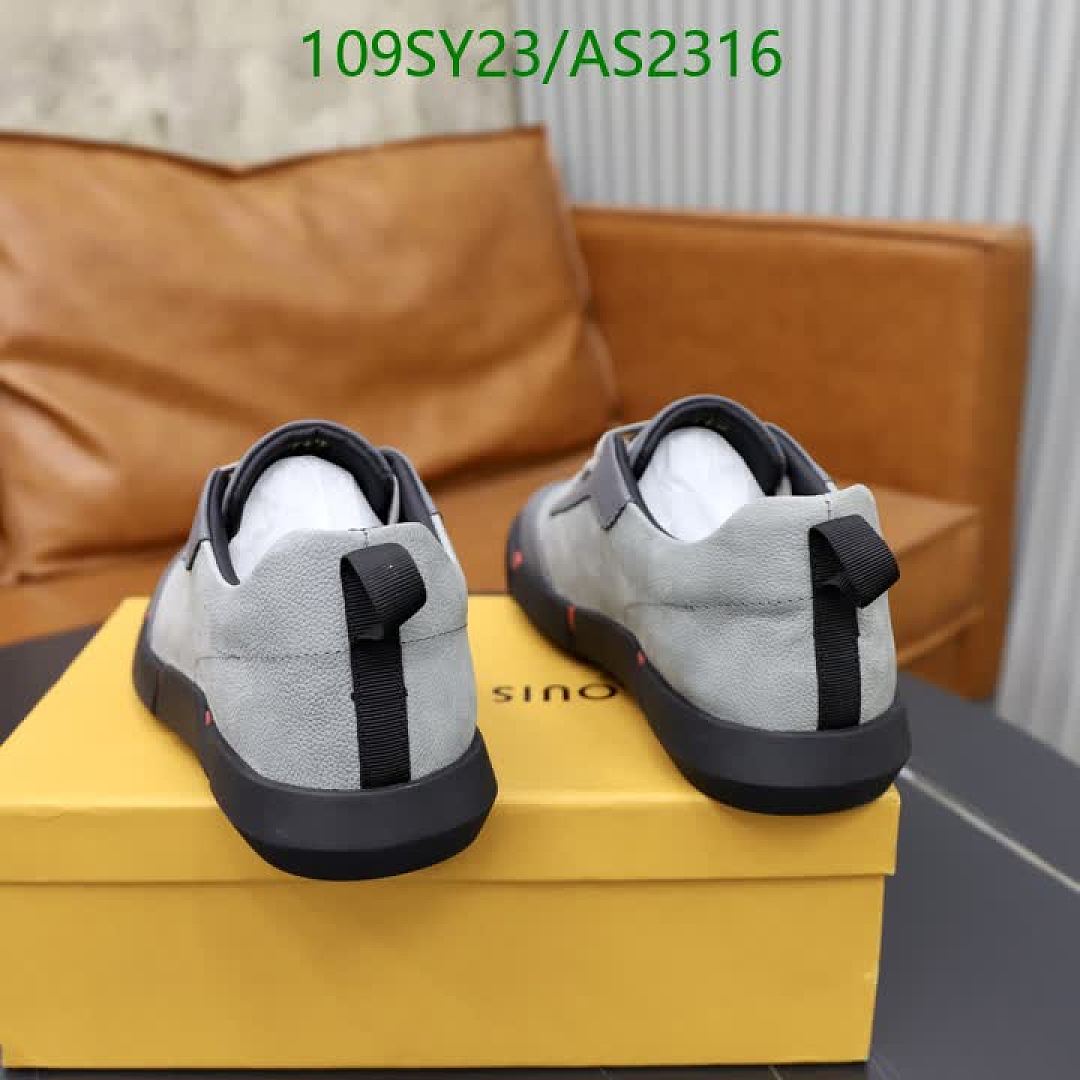 LV-Men shoes Code: AS2316 $: 109USD