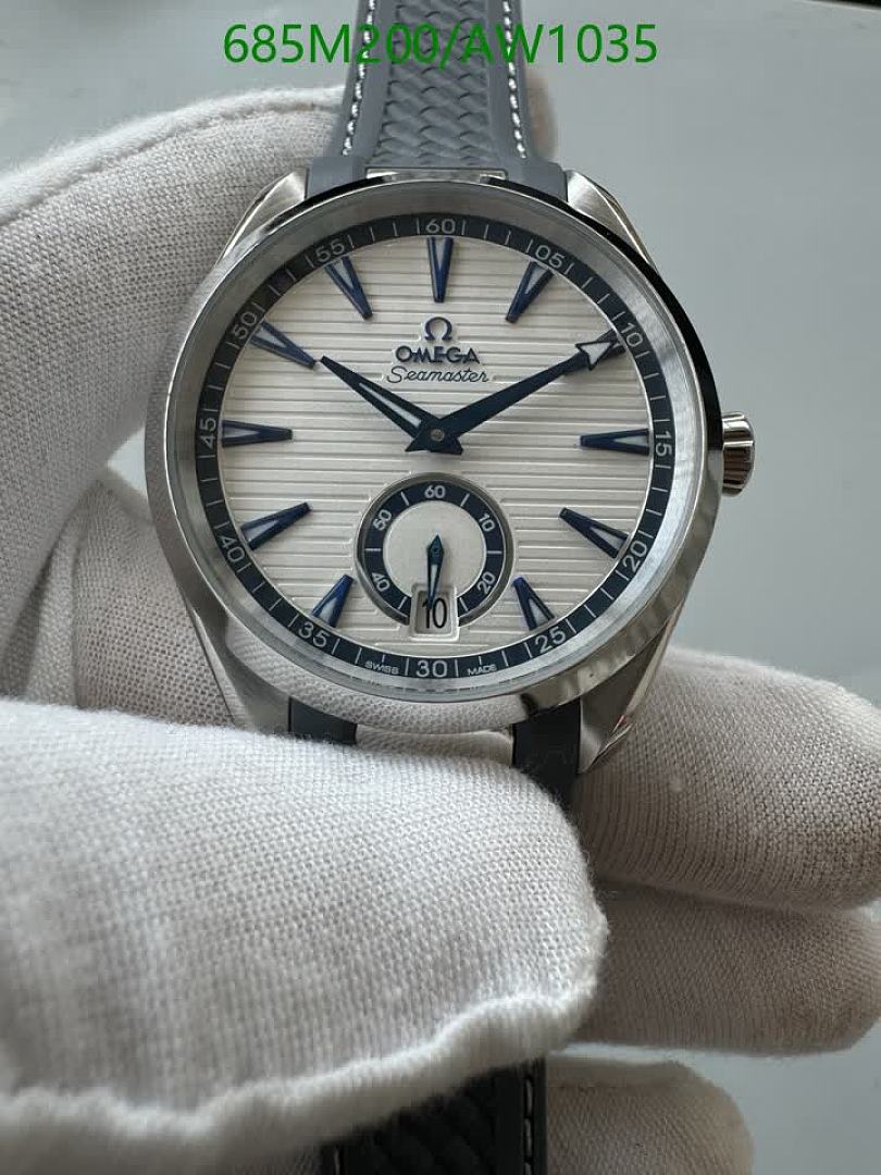 Omega-WatchesMirror Quality Code: AW1035 $: 685USD