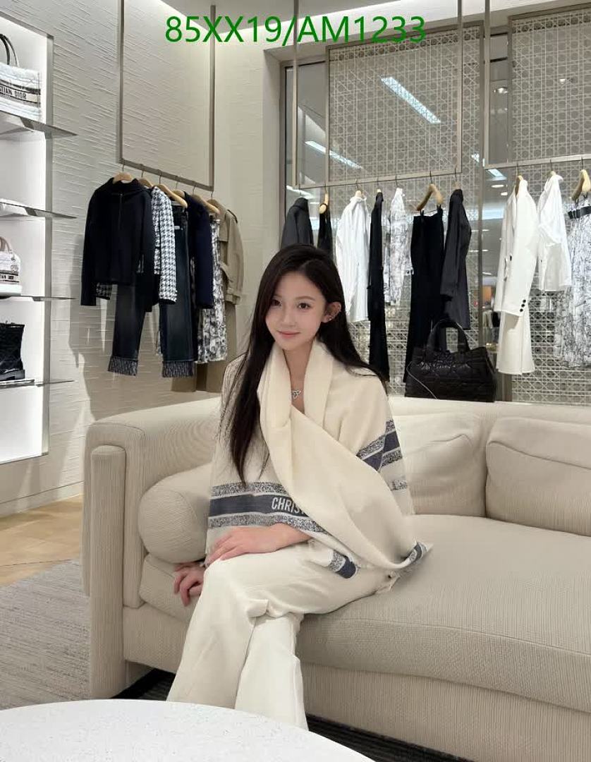 Dior-Scarves Code: AM1233 $: 85USD