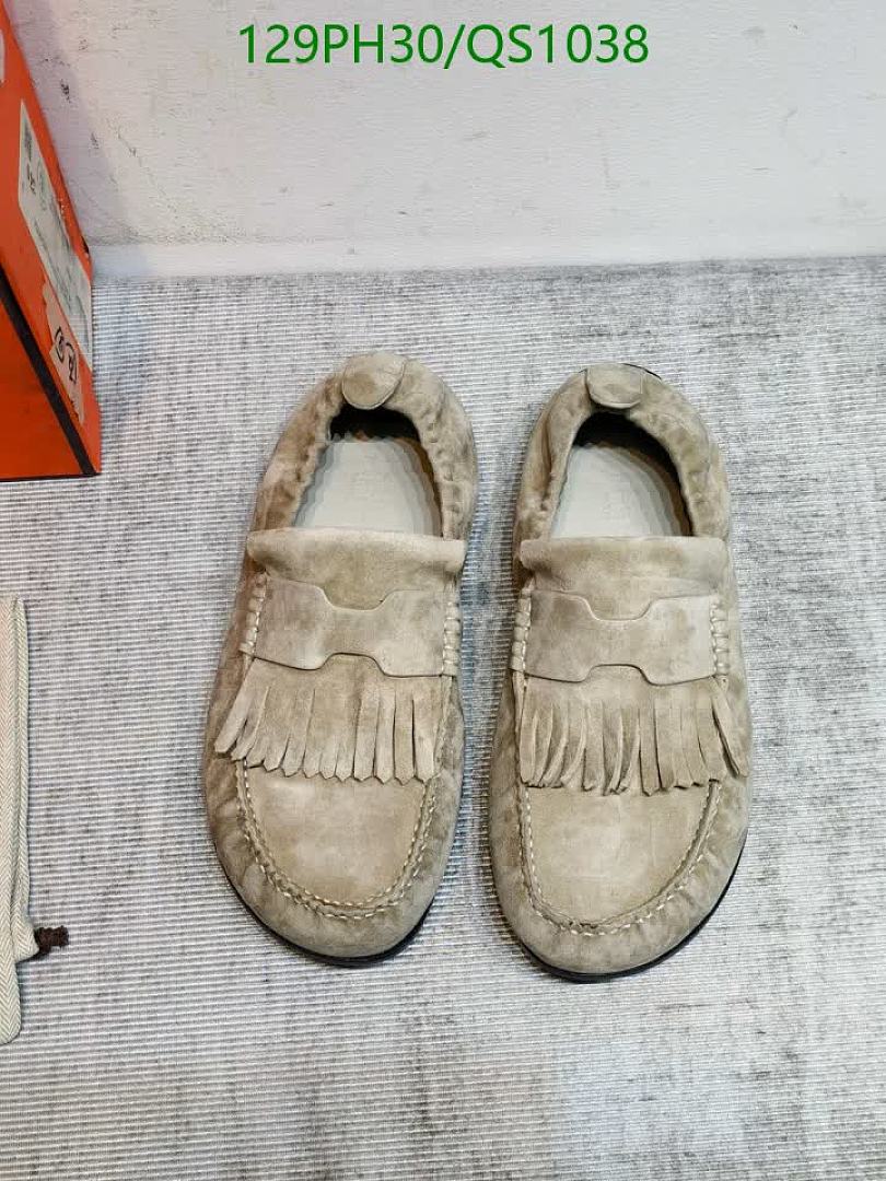Hermes-Women Shoes Code: QS1038 $: 129USD