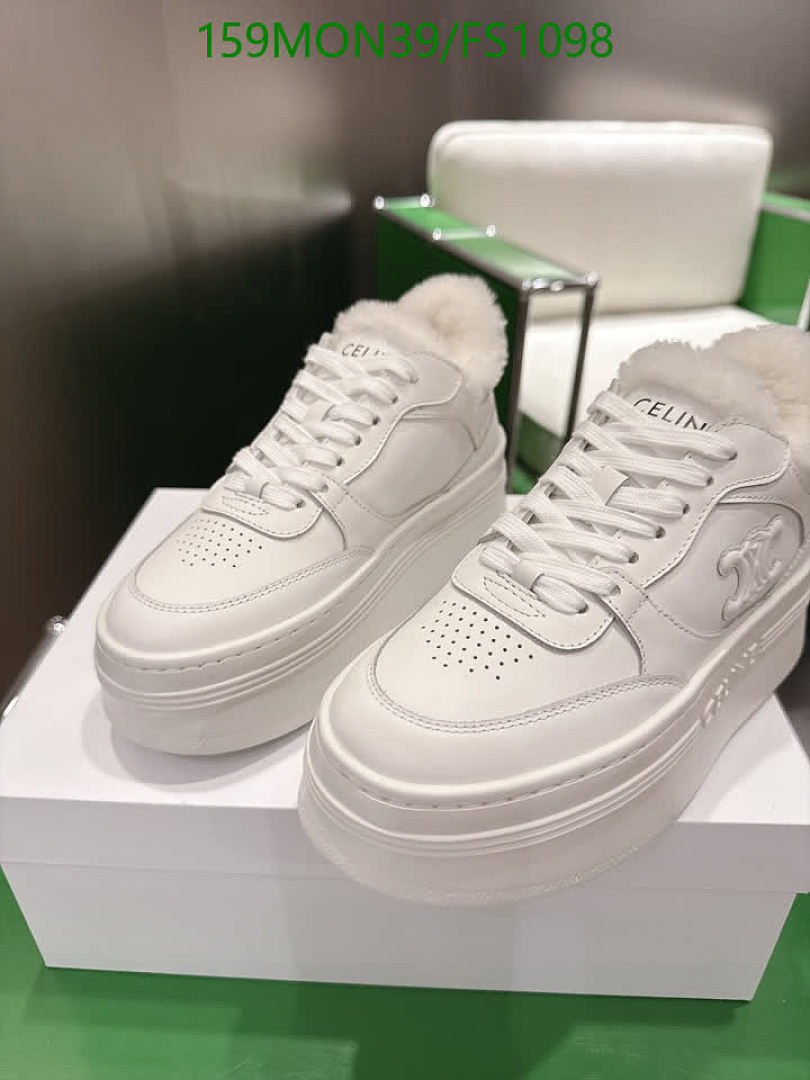 Celine-Women Shoes Code: FS1098 $: 159USD