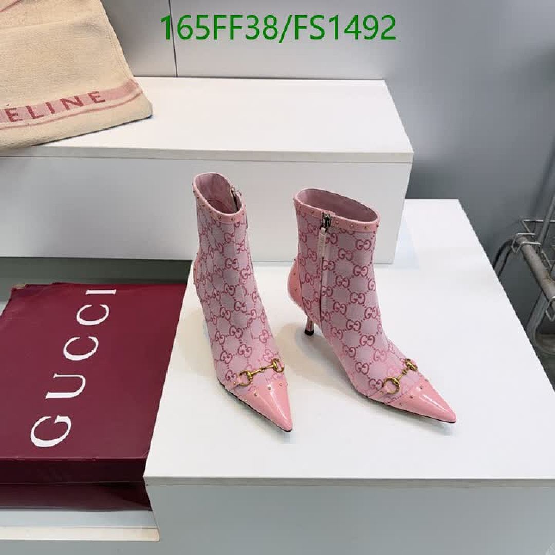Gucci-Women Shoes Code: FS1492 $: 165USD