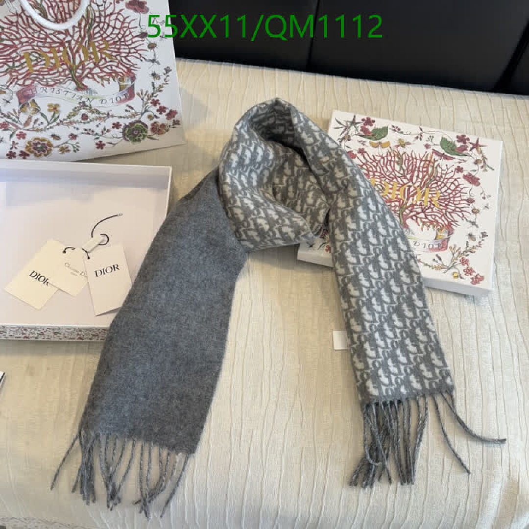 Dior-Scarves Code: QM1112 $: 55USD