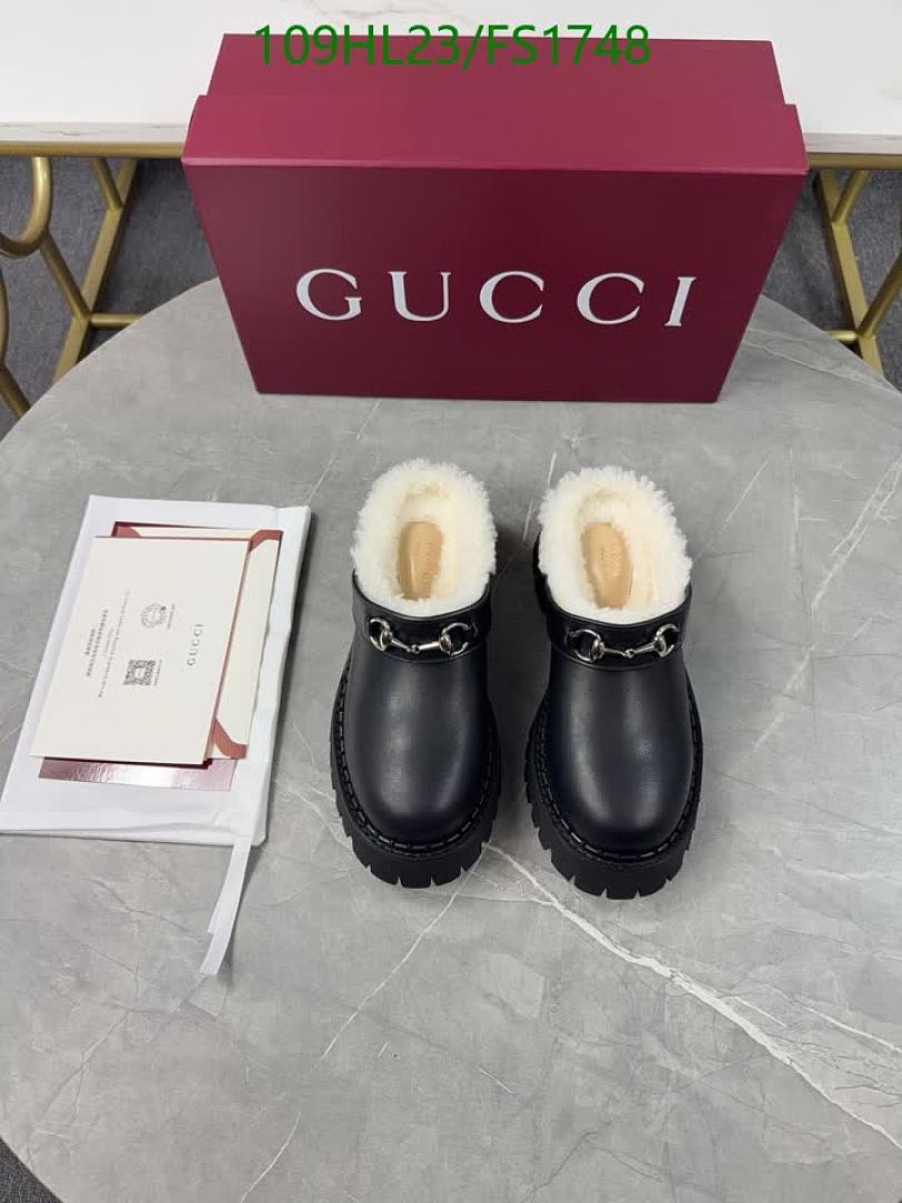 Gucci-Women Shoes Code: FS1748 $: 109USD