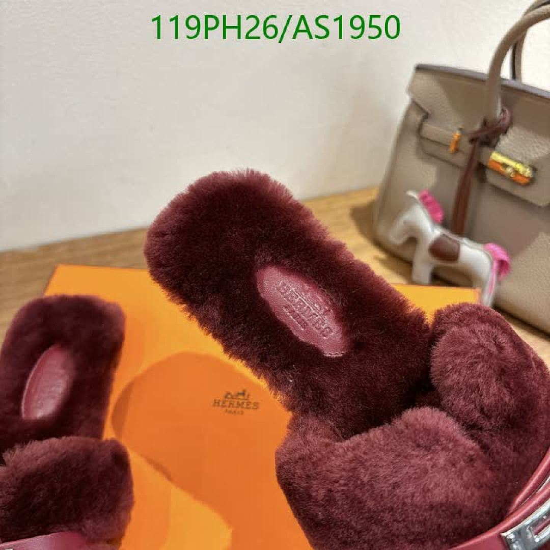 Hermes-Women Shoes Code: AS1950 $: 119USD