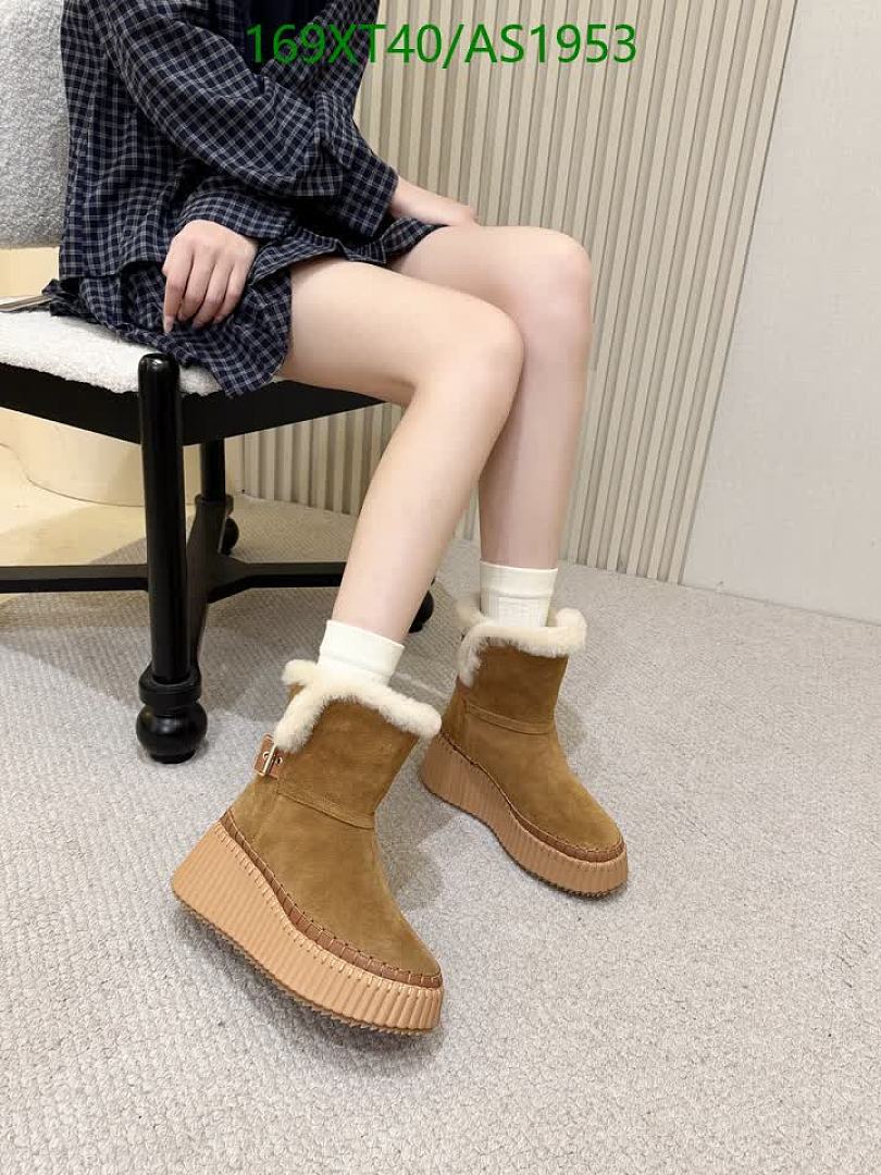 Chloe-Women Shoes Code: AS1953 $: 169USD