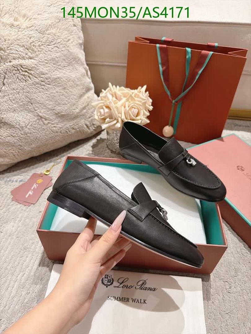 Loro Piana-Women Shoes Code: AS4171 $: 145USD