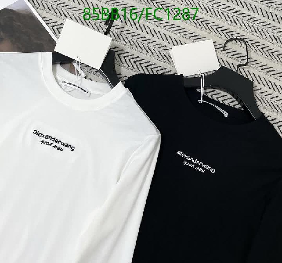 Alexander Wang-Clothing Code: FC1287 $: 85USD