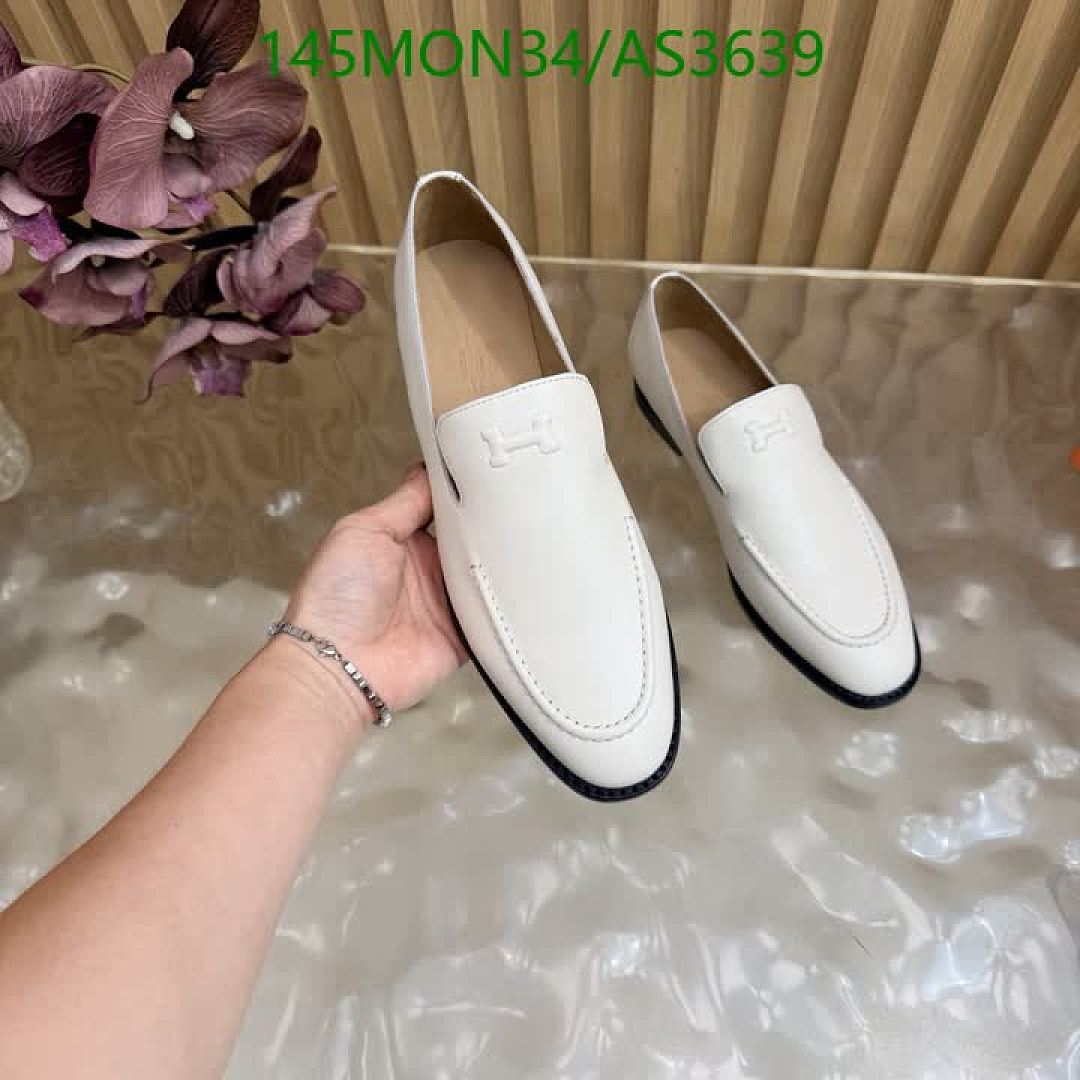 Hermes-Women Shoes Code: AS3639 $: 145USD