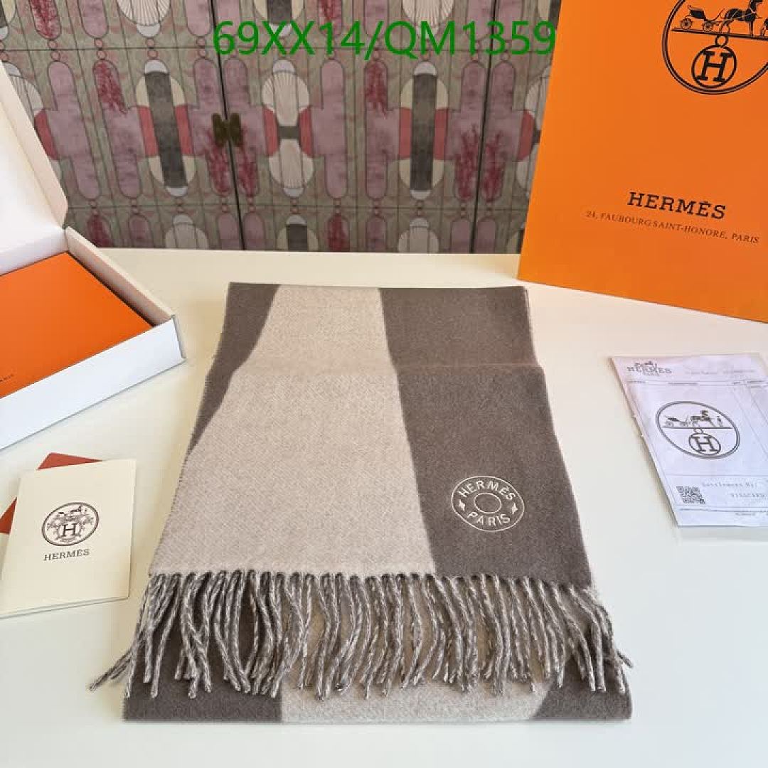 Hermes-Scarves Code: QM1359 $: 69USD