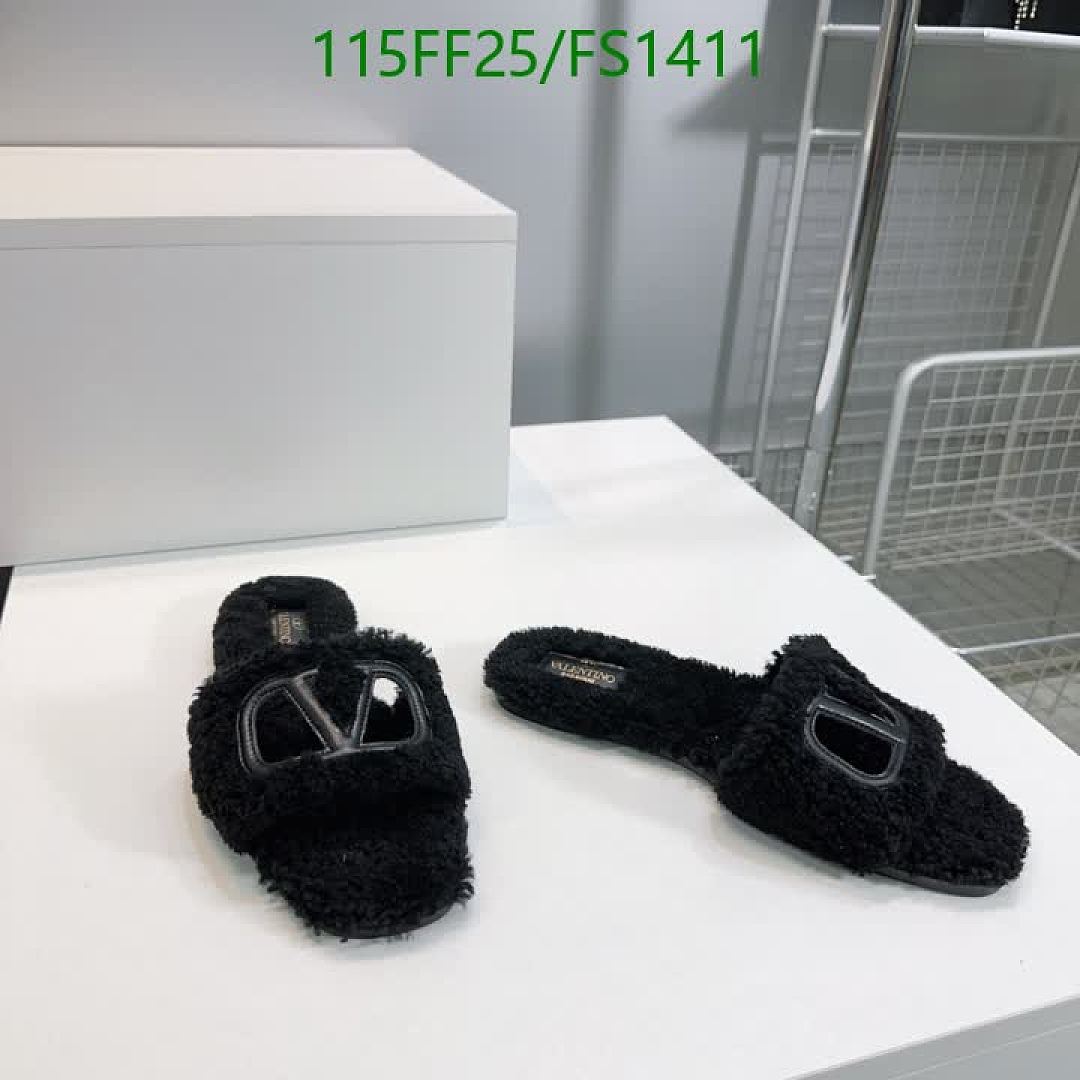 Valentino-Women Shoes Code: FS1411 $: 115USD