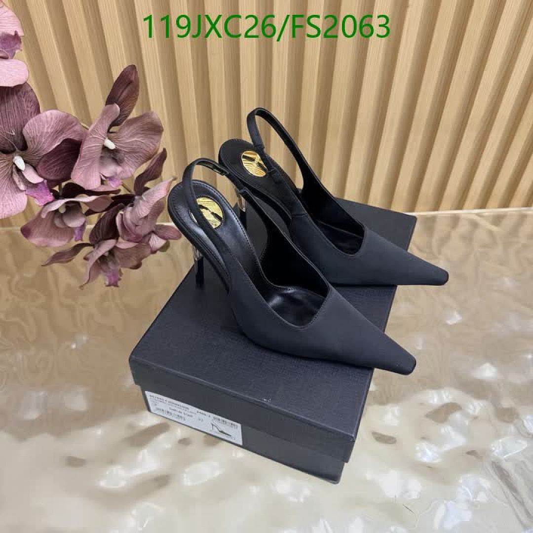 YSL-Women Shoes Code: FS2063 $: 119USD