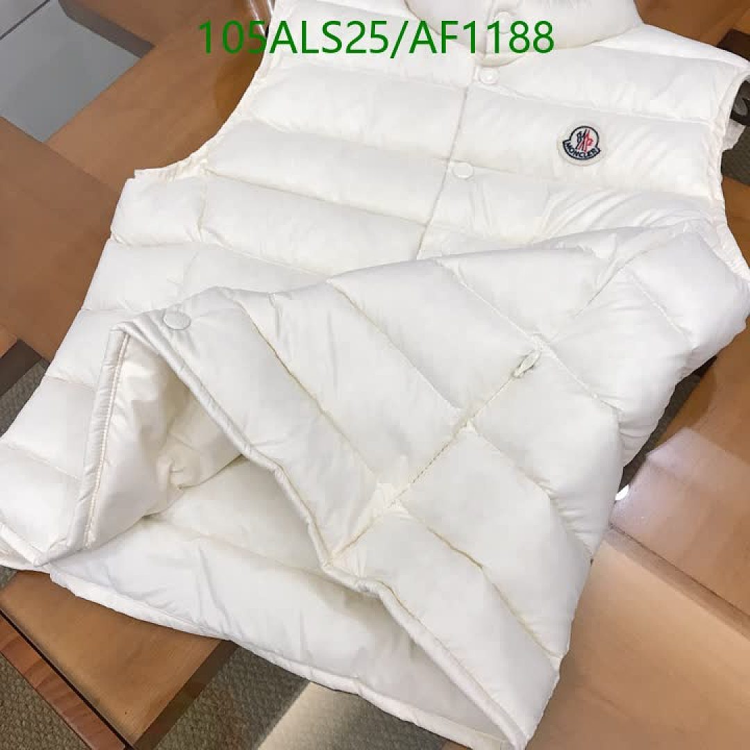 Moncler-Clothing（Kids） Code: AF1188 $: 105USD
