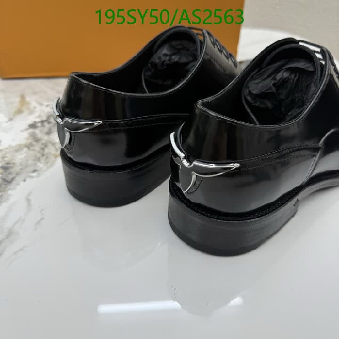 LV-Men shoes Code: AS2563 $: 195USD