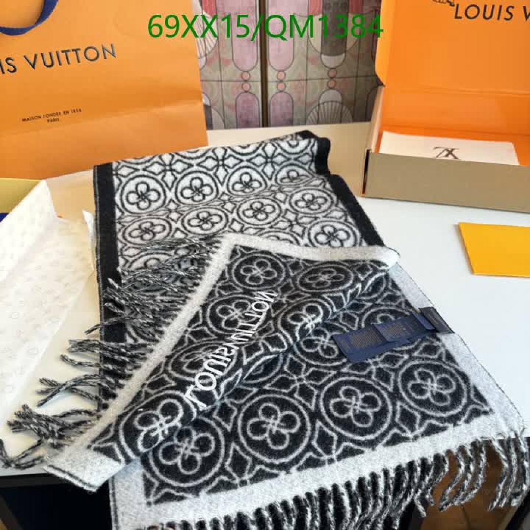 LV-Scarves Code: QM1384 $: 69USD