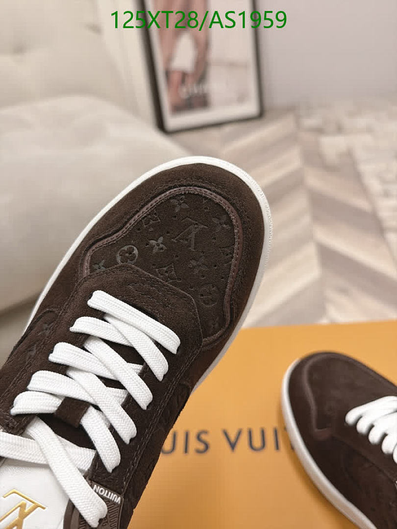 LV-Women Shoes Code: AS1959 $: 125USD