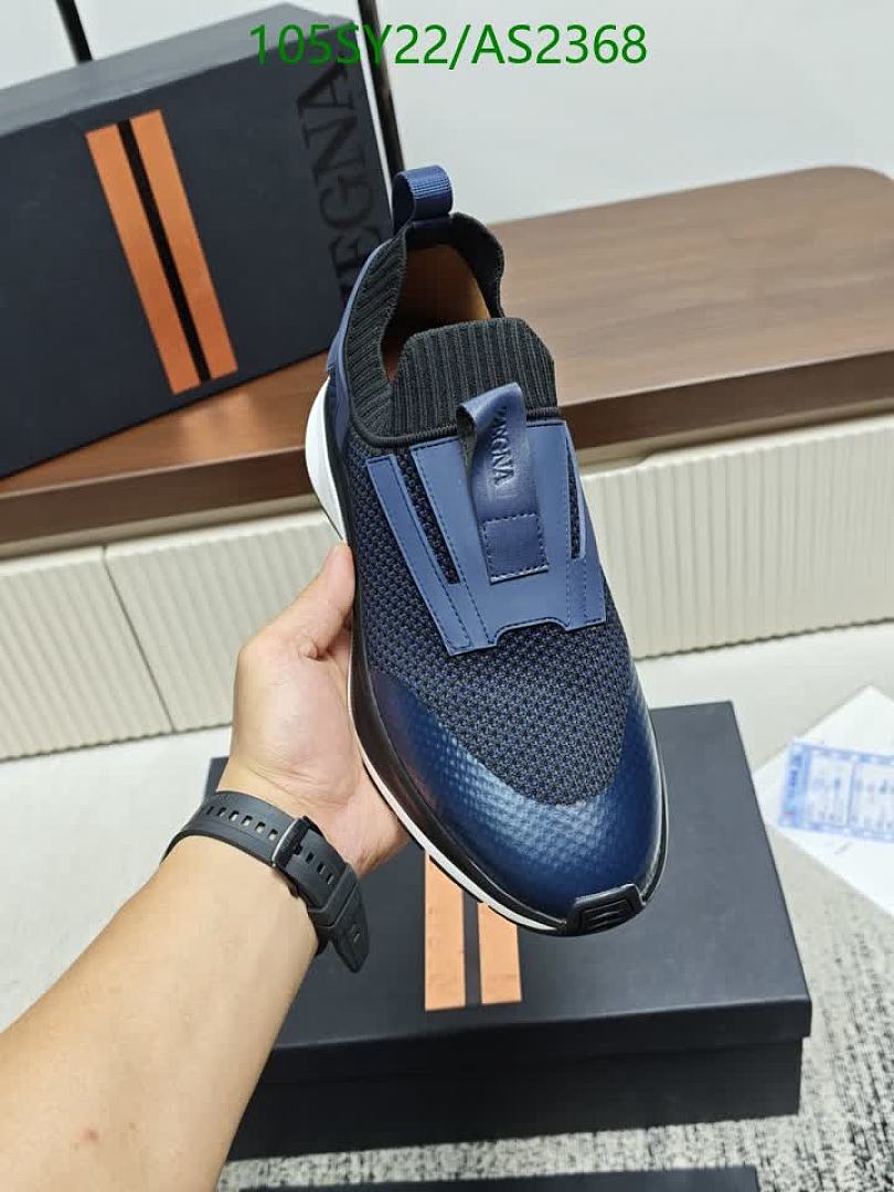 Zegna-Men shoes Code: AS2368 $: 105USD