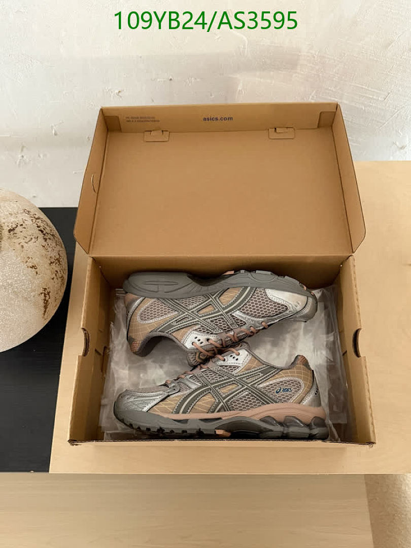 Asics-Women Shoes Code: AS3595 $: 109USD