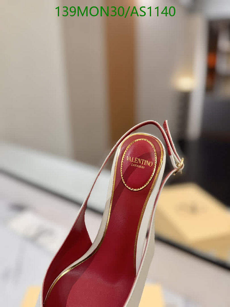 Valentino-Women Shoes Code: AS1140 $: 139USD