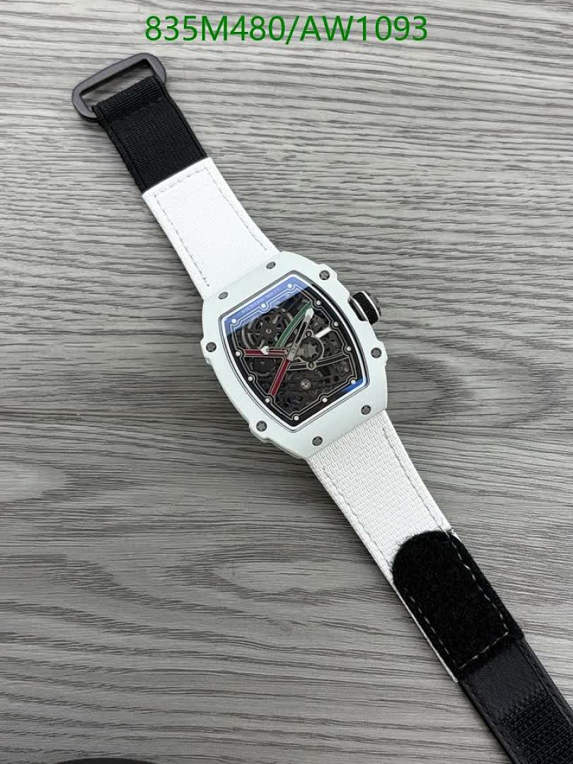 Richard Mille-WatchesMirror Quality Code: AW1093 $: 835USD