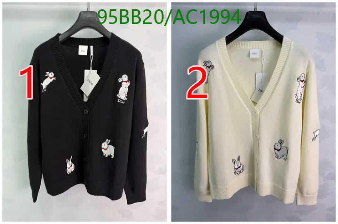 Dior-Clothing Code: AC1994 $: 95USD