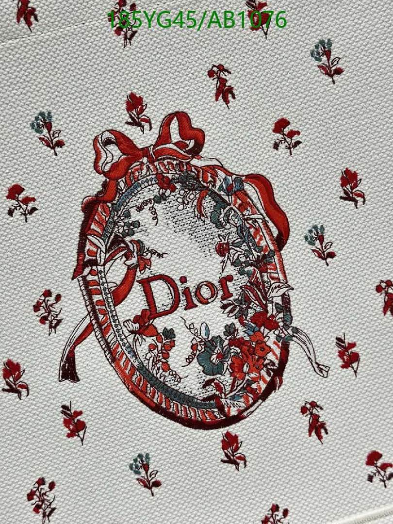 Dior-BagsMirror Quality Code: AB1076 $: 185USD