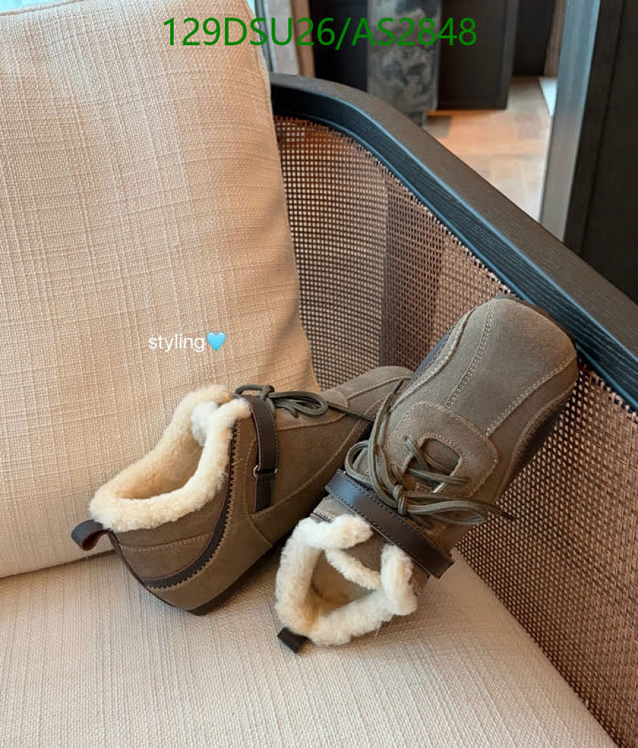 UGG-Women Shoes Code: AS2848 $: 129USD