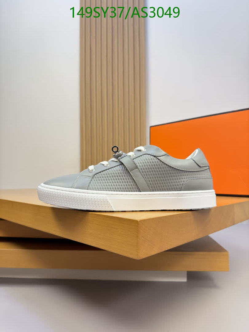 Hermes-Men shoes Code: AS3049 $: 149USD