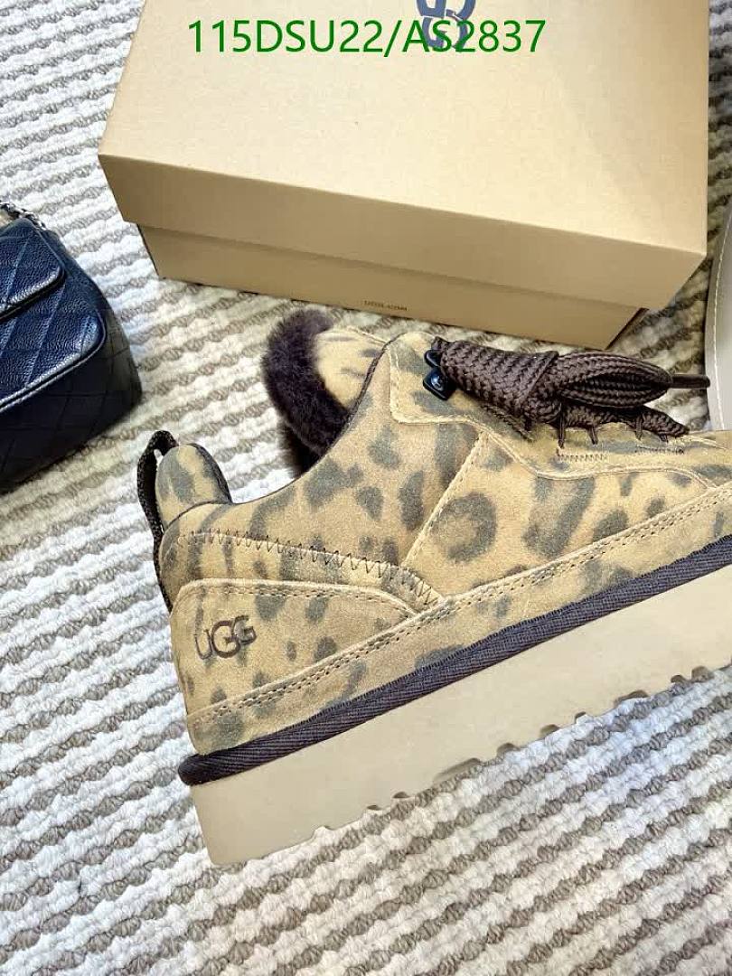 UGG-Women Shoes Code: AS2837 $: 115USD