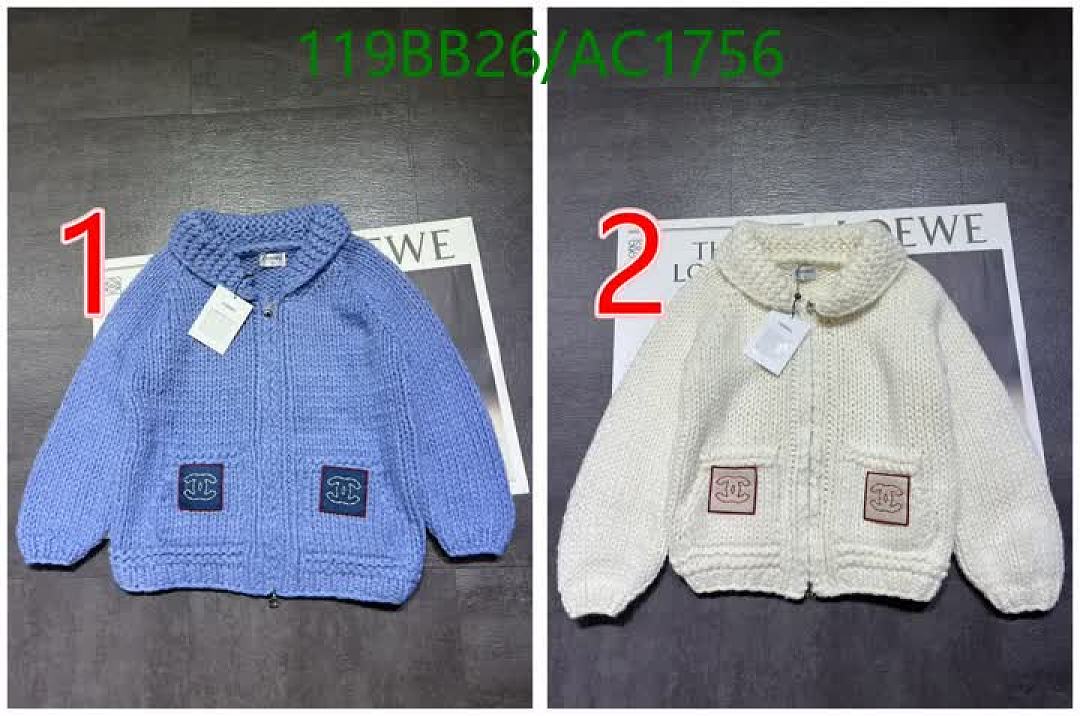 Chanel-Clothing Code: AC1756 $: 119USD