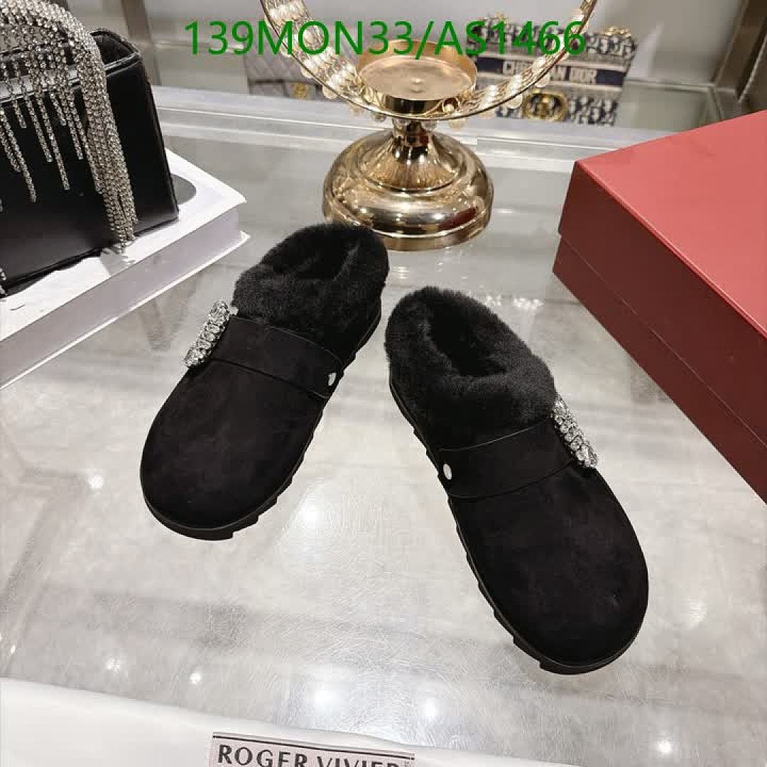 Roger Vivier-Women Shoes Code: AS1466 $: 139USD