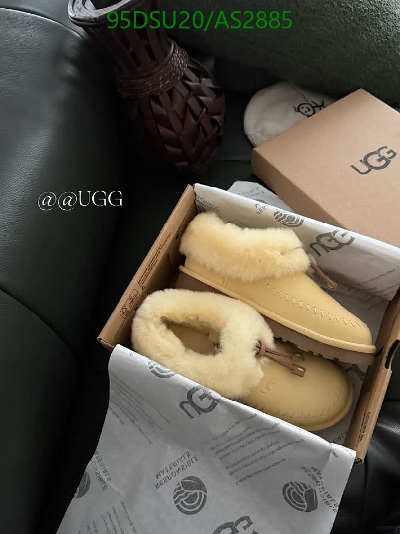 UGG-Women Shoes Code: AS2885 $: 95USD