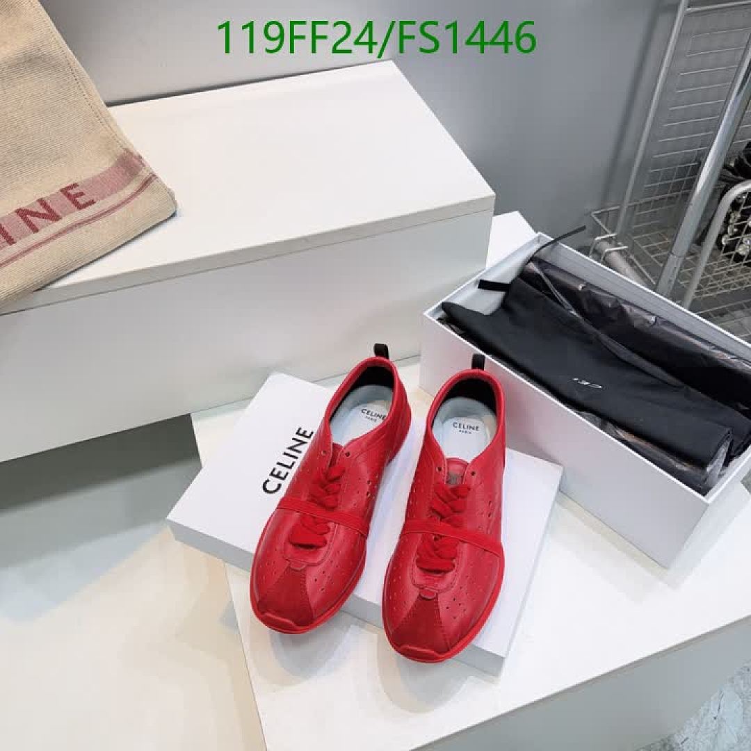 Celine-Women Shoes Code: FS1446 $: 119USD