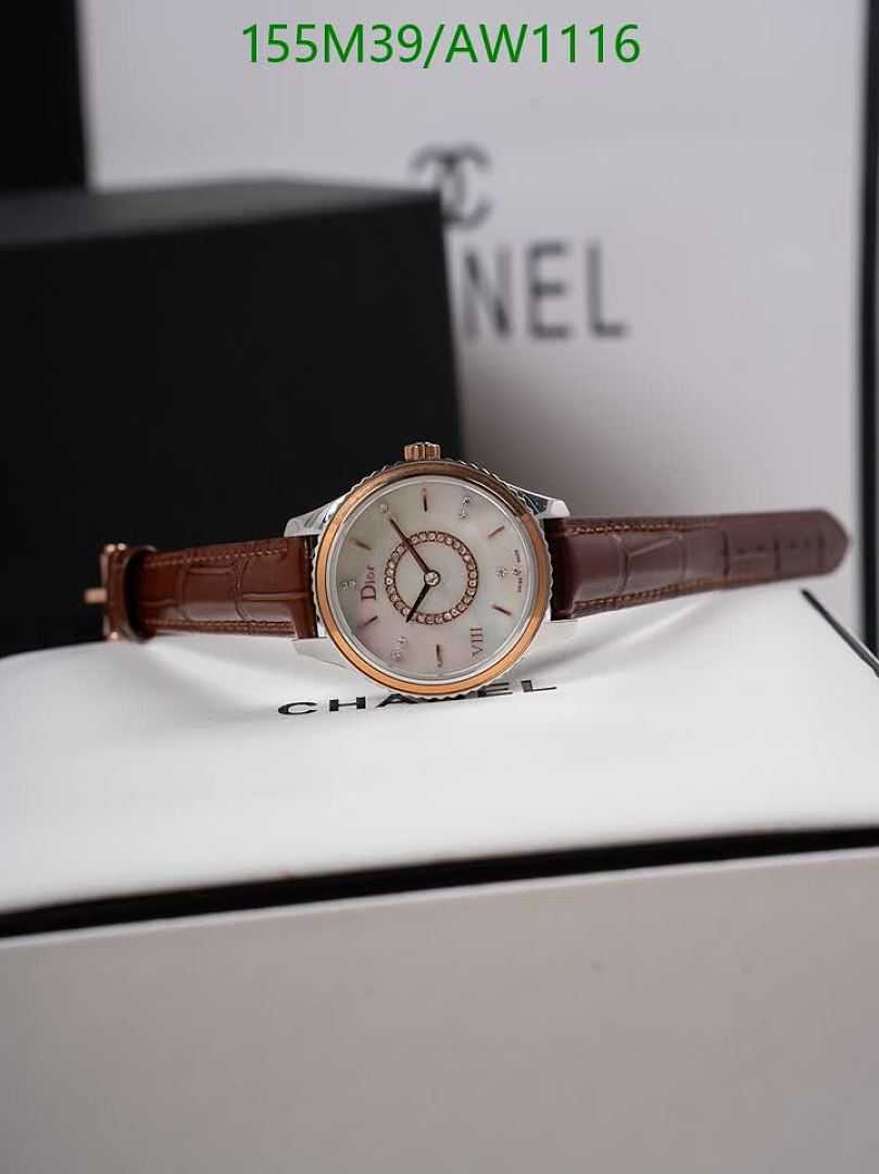 Dior-Watches4A Quality Code: AW1116 $: 155USD