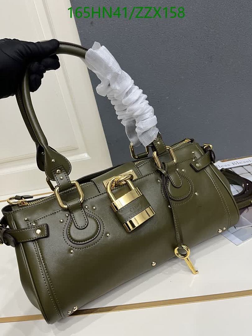 Chloe-Bags4A Quality Code: ZZX158 $: 165USD